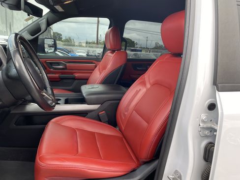 Used 2021 RAM 1500 Rebel w/ Rebel Level 2 Equipment Group AWD/4WD image 11