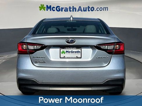 Used 2022 Subaru Legacy Limited w/ Popular Package #3 AWD/4WD image 6