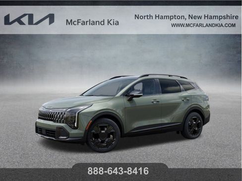 New 2026 Kia Sportage X-Line image 5