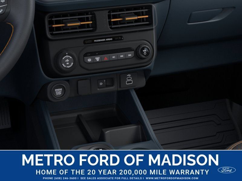 New 2026 Ford Maverick Tremor AWD/4WD image 16