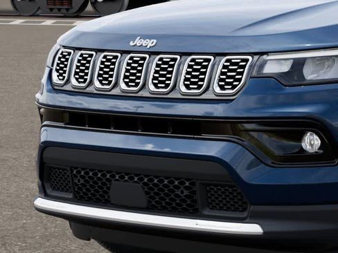 New 2026 Jeep Compass Limited AWD/4WD image 11
