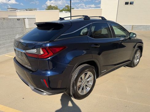 Used 2018 Lexus RX 450h AWD w/ Premium Package image 3