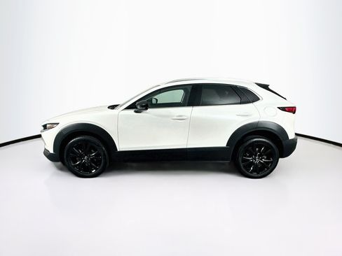 Used 2021 MAZDA CX-30 2.5 Turbo w/ Premium Package AWD/4WD image 4