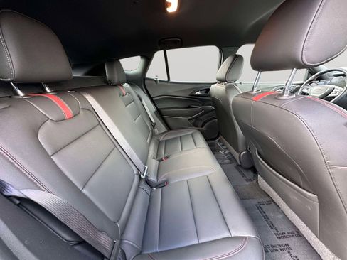 Certified 2024 Chevrolet Trax RS w/ Driver Confidence Package image 30