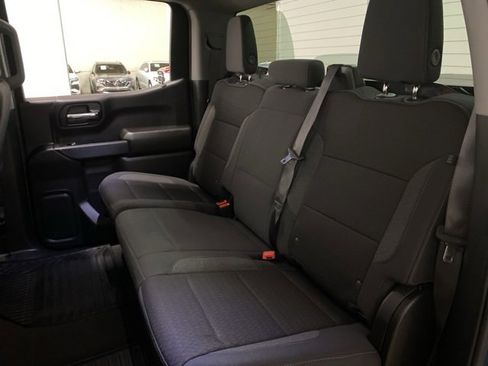 Used 2024 Chevrolet Silverado 1500 Custom image 61