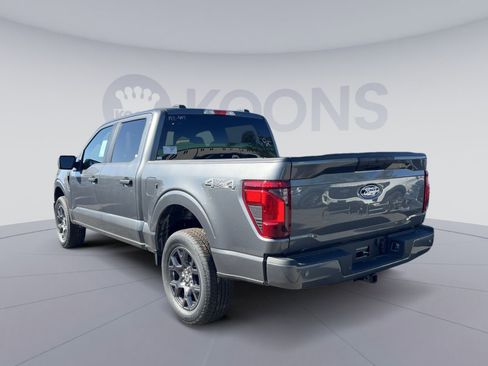 New 2026 Ford F150 STX w/ Equipment Group 200A AWD/4WD image 14