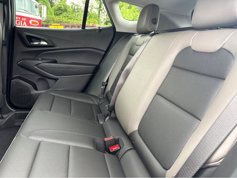 New 2026 Chevrolet Trax ACTIV w/ Driver Confidence Package FWD image 15