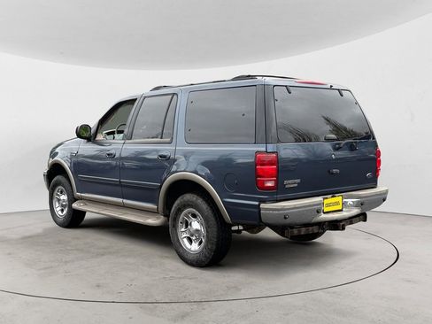 Used 2000 Ford Expedition Eddie Bauer AWD/4WD image 3