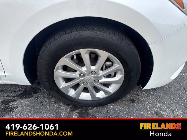 Used 2022 Hyundai Accent SEL FWD image 30