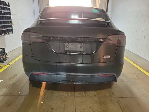 Used 2023 Tesla Model X Plaid AWD/4WD image 5