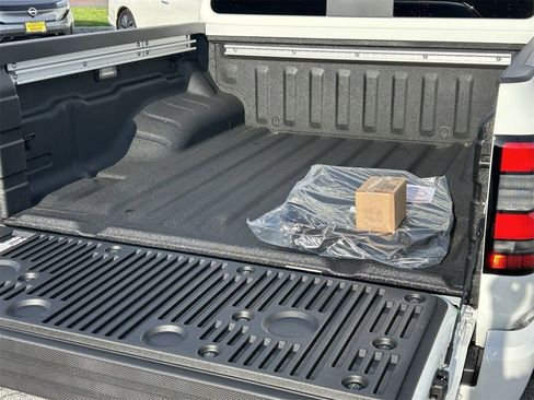 New 2026 Nissan Frontier SV RWD image 9