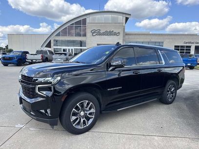 Used 2024 Chevrolet Suburban LT w/ Luxury Package