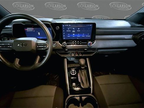 Certified 2024 Chevrolet Colorado Trail Boss w/ Technology Package image 21