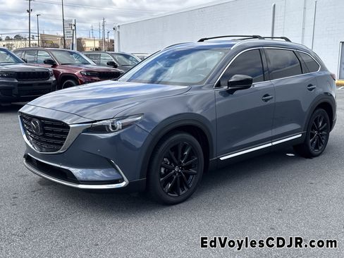Used 2022 MAZDA CX-9 Carbon Edition image 8