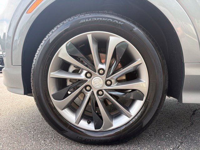 Certified 2023 Buick Encore GX Select w/ Sport Touring Package AWD/4WD image 13