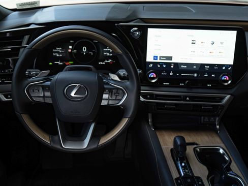 Used 2025 Lexus RX 350h w/ Convenience Package AWD/4WD image 19