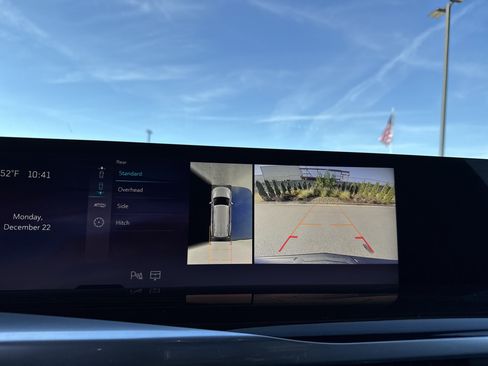 Used 2025 Cadillac Escalade Premium Luxury w/ Touring Package image 27