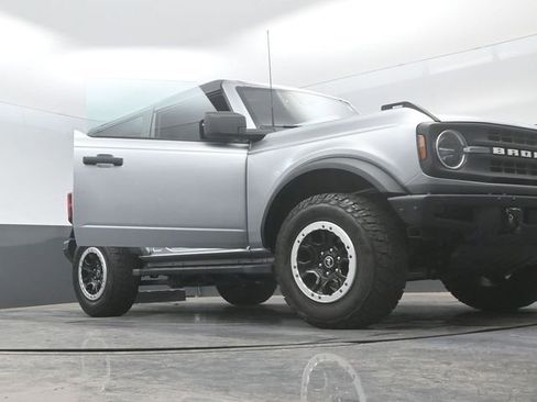 Certified 2022 Ford Bronco Black Diamond AWD/4WD image 30
