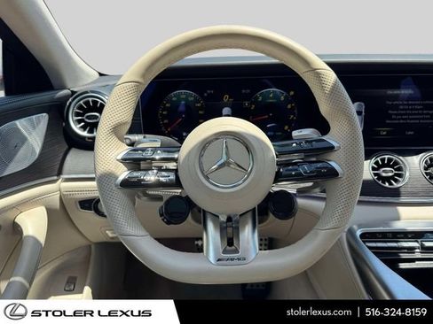 Used 2022 Mercedes-Benz AMG GT 43 image 22