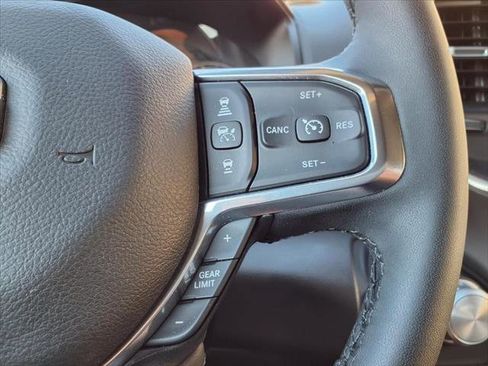 Certified 2025 RAM 1500 Laramie w/ Bed Utility Group AWD/4WD image 14