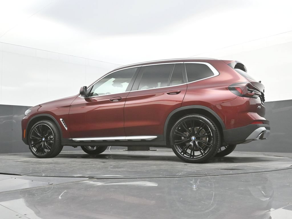 Used 2022 BMW X3 sDrive30i w/ Premium Package 2 RWD image 41