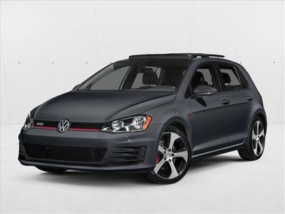 Used 2015 Volkswagen GTI Autobahn