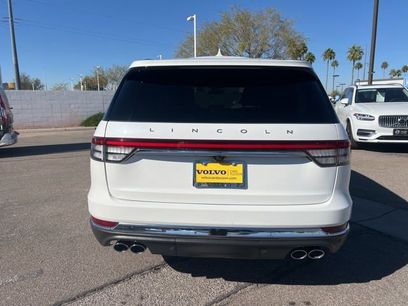 Used 2023 Lincoln Aviator Reserve w/ Equipment Group 201A