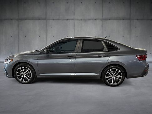 New 2026 Volkswagen Jetta Sport image 2