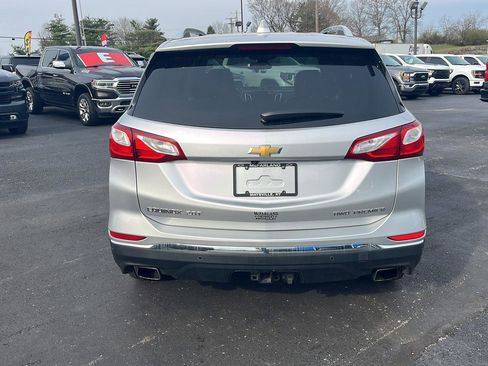 Used 2019 Chevrolet Equinox Premier image 4