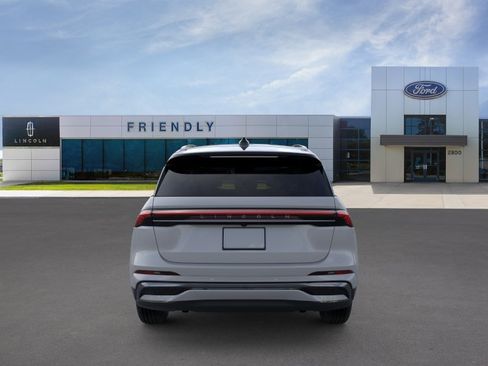 New 2026 Lincoln Nautilus Reserve w/ Jet Appearance Package AWD/4WD image 5
