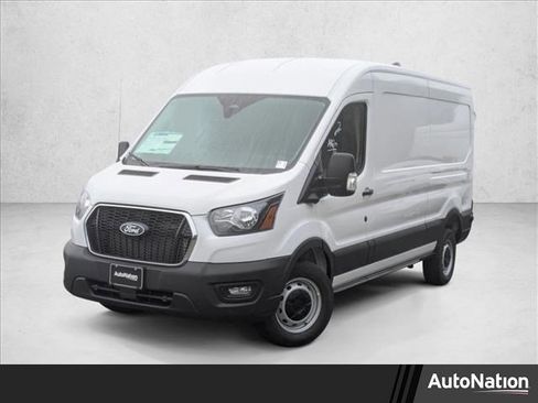 New 2026 Ford Transit 250 w/ Load Area Protection Package image 1