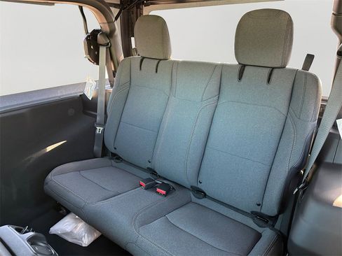 New 2026 Jeep Wrangler Sport image 15