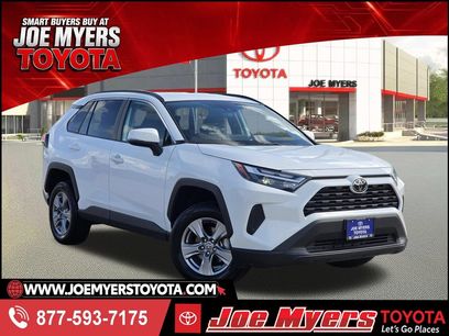 Used 2025 Toyota RAV4 XLE