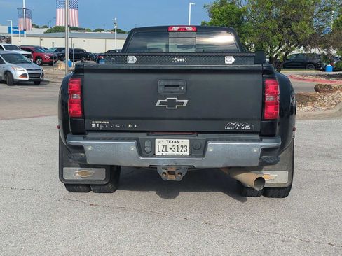 Used 2015 Chevrolet Silverado 3500 LTZ w/ Duramax Plus Package AWD/4WD image 7
