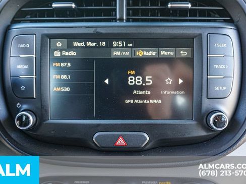 Used 2025 Kia Soul LX FWD image 38