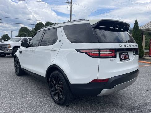 Used 2018 Land Rover Discovery HSE AWD/4WD image 9