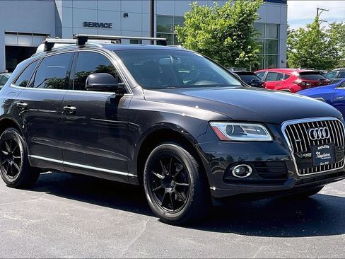 Used 2016 Audi Q5 2.0T Premium Plus w/ Technology Package AWD/4WD image 38