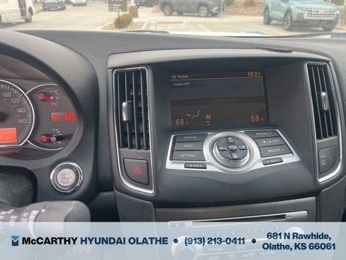 Used 2011 Nissan Maxima 3.5 SV w/ Sport Pkg image 5