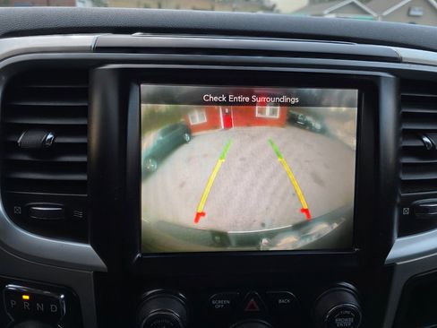 Used 2016 RAM 1500 Outdoorsman image 21