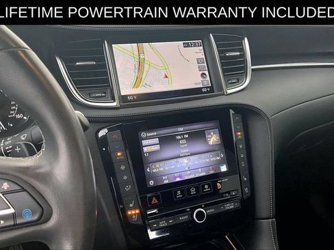 Certified 2024 INFINITI QX50 Sport FWD image 7