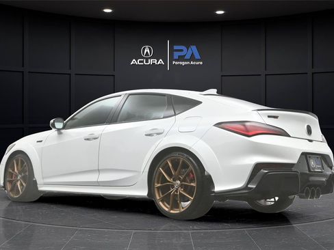 Certified 2025 Acura Integra Type S FWD image 32