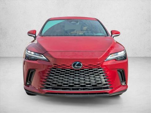 Used 2025 Lexus RX 350 FWD image 2