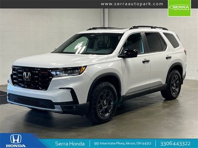 Certified 2024 Honda Pilot TrailSport