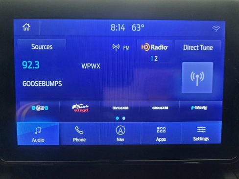 Used 2020 Ford Explorer Limited AWD/4WD image 25