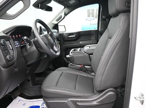 New 2026 Chevrolet Silverado 1500 W/T w/ Z71 Off-Road Package image 11