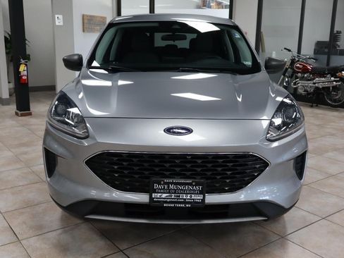 Used 2022 Ford Escape SE AWD/4WD image 8