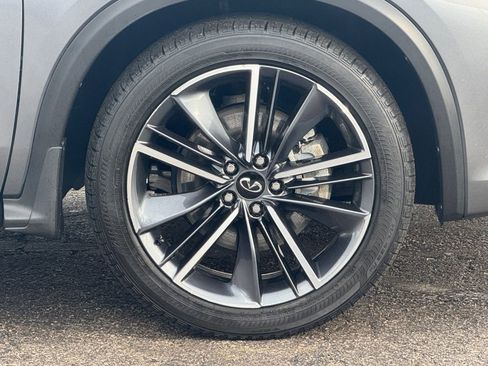 Used 2024 INFINITI QX55 Sensory w/ Lighting Package image 3