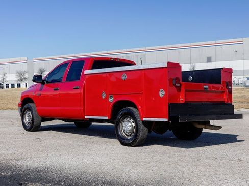 Used 2009 Dodge Ram 2500 Truck ST w/ PWR & Remote Entry Group image 5