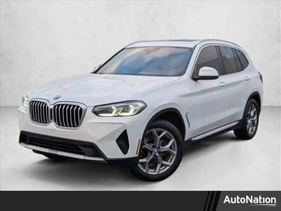 Used 2024 BMW X3 sDrive30i w/ Convenience Package