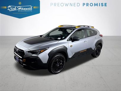 Used 2025 Subaru Crosstrek 2.5i Wilderness w/ Wilderness Package